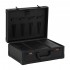 Barber's suitcase black