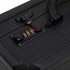 Barber's suitcase black