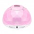 UV LED Lamp Shiny 86W Pink Pearl
