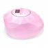 UV LED Lamp Shiny 86W Pink Pearl