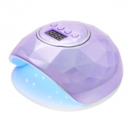 UV LED Lamp Shiny 86W Purple Pearl