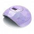 UV LED Lamp Shiny 86W Purple Pearl