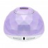 UV LED Lamp Shiny 86W Purple Pearl