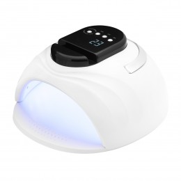UV LED Praktik lamp 168W white