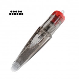 El Cartel 0.35 11 Soft Edge Magnum MT Tattoo Cartridge 10 pcs. El Cartel 0.35 11 Soft Edge Magnum MT Tattoo Cartridge 10 pcs.