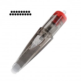 El Cartel 0.35 17 Soft Edge Magnum MT Tattoo Cartridge 10 pcs. El Cartel 0.35 17 Soft Edge Magnum MT Tattoo Cartridge 10 pcs.