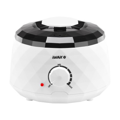iWax Diamond Wax Heater 400 ml 100W White