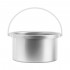iWax Diamond Wax Heater 400 ml 100W White