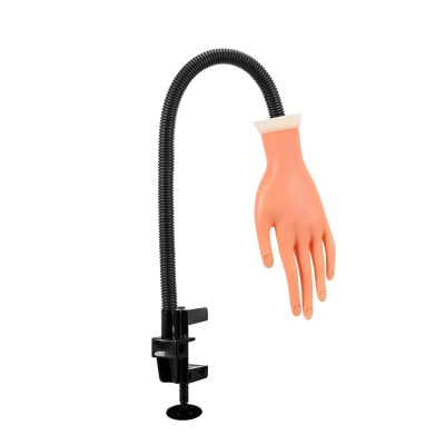 Hand hand for exercises learning manicure nails tips 35