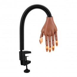 Hand hand for exercises learning manicure nails tips 95