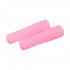 Ocho silicone nipper cover pink