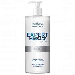 Farmona expert massage pure oil massage oil 500 ml