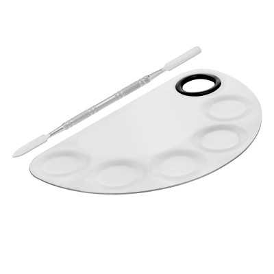 Snippex henna mixing palette S50 Snippex henna mixing palette S50