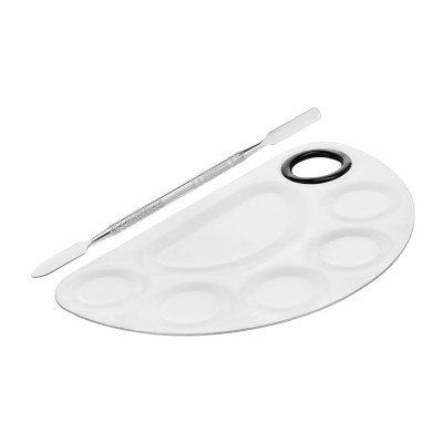 Snippex henna mixing palette S51 Snippex henna mixing palette S51