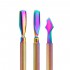 Ocho Pro titanium last PO01A 13.7 cm