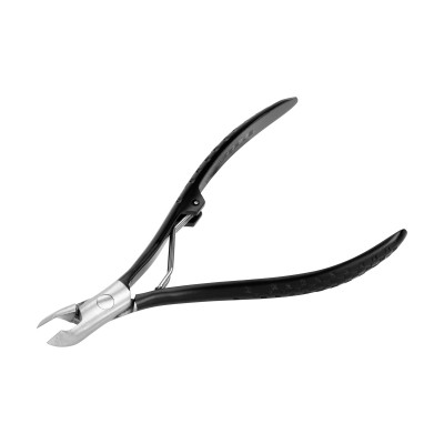 Snippex cuticle nippers CS61 11 cm / 5 mm black Snippex cuticle nippers CS61 11 cm / 5 mm black