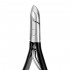 Snippex cuticle nippers CS61 11 cm / 5 mm black Snippex cuticle nippers CS61 11 cm / 5 mm black