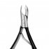 Snippex cuticle nippers CS61 11 cm / 5 mm black Snippex cuticle nippers CS61 11 cm / 5 mm black