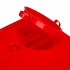 Medical waste container 5 L red