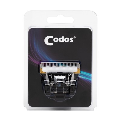 Codos blade for CHC-918, CHC-919 and T9 clippers Codos blade for CHC-918, CHC-919 and T9 clippers