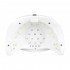 UV lamp Dual Led Glow S1 168W silver