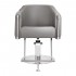 Gabbiano hairdressing chair Burgos grey