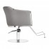 Gabbiano hairdressing chair Burgos grey