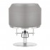 Gabbiano hairdressing chair Burgos grey