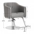 Gabbiano hairdressing chair Burgos grey