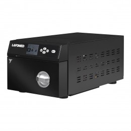 Lafomed autoclave LFSS03AA LCD 3 L class B medical black