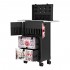 Gabbiano hairdressing assistant barber C12 black
