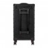 Gabbiano hairdressing assistant barber C12 black