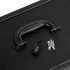 Gabbiano hairdressing assistant barber C12 black
