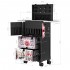 Gabbiano hairdressing assistant barber C12 black