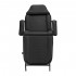 Cosmetic chair 557A with trays black