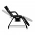 Cosmetic chair 557A with trays black