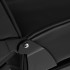 Cosmetic chair 557A with trays black