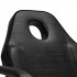 Basic 210 black hydraulic cosmetic chair Basic 210 black hydraulic cosmetic chair