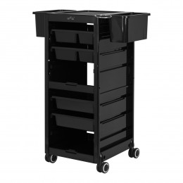 Gabbiano hairdresser's assistant 68A black