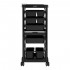 Gabbiano hairdresser's assistant 68A black