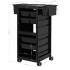 Gabbiano hairdresser's assistant 68A black