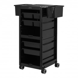 Gabbiano hairdresser's assistant 68B black