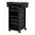Gabbiano hairdresser's assistant 68B black