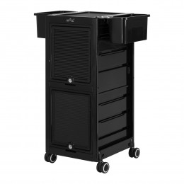 Gabbiano hairdresser's assistant 68C black