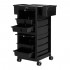 Gabbiano hairdresser's assistant 68C black