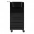 Gabbiano hairdresser's assistant 68C black