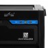 Gabbiano hairdressing assistant with UV sterilizer 68UV black