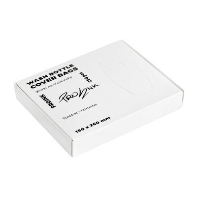 PRO INK bottle foil 250pcs. PRO INK bottle foil 250pcs.