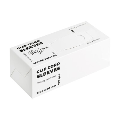 PRO INK Cable foils 100pcs. PRO INK Cable foils 100pcs.