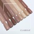 CLARESA Hybrid nail polish PERFECT NUDE 2 -5g